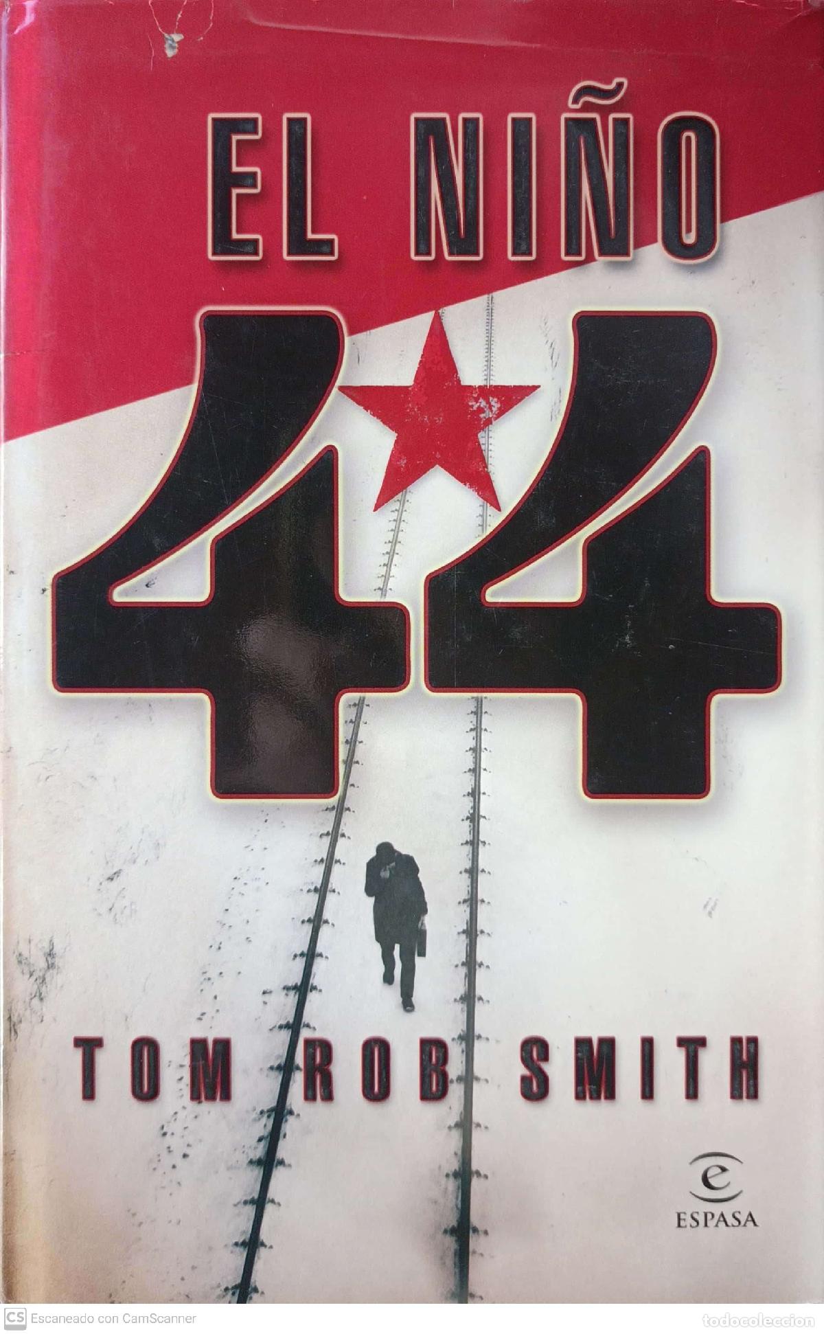 Libros: El ni&ntilde;o 44 - Smith, Tom Rob - Foto 1