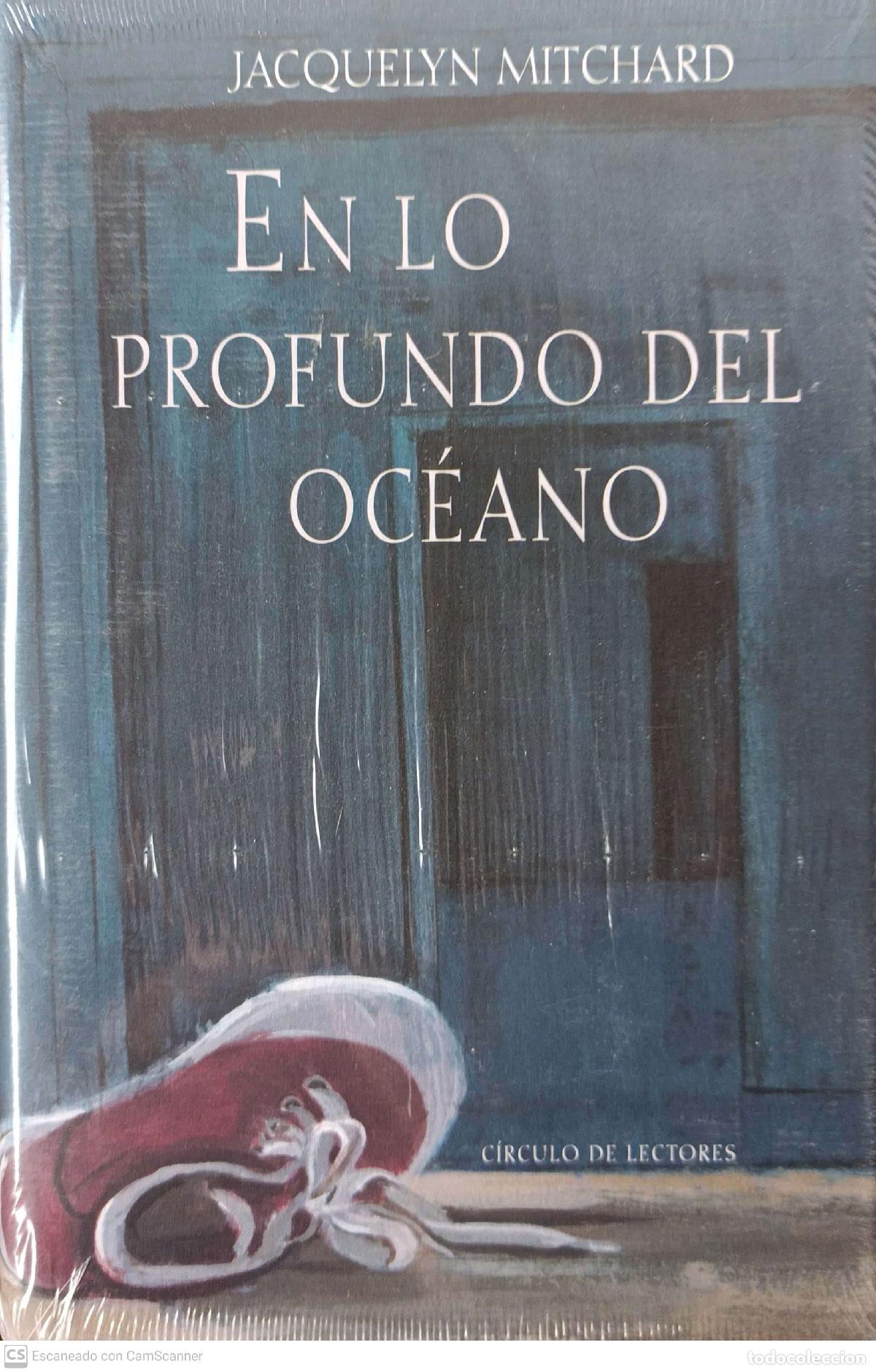 Libros: En lo profundo del oc&eacute;ano - Jacqueyn Mitchard - Foto 1