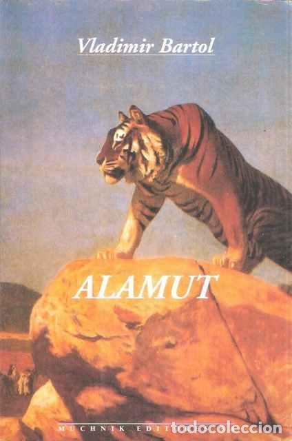 Libros: Alamut - Vladimir Bartol - Foto 1