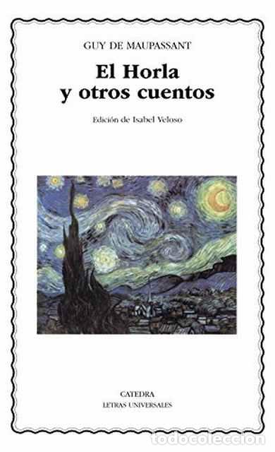 Libros: El Horla y otros cuentos - Guy de Maupassant - Foto 1