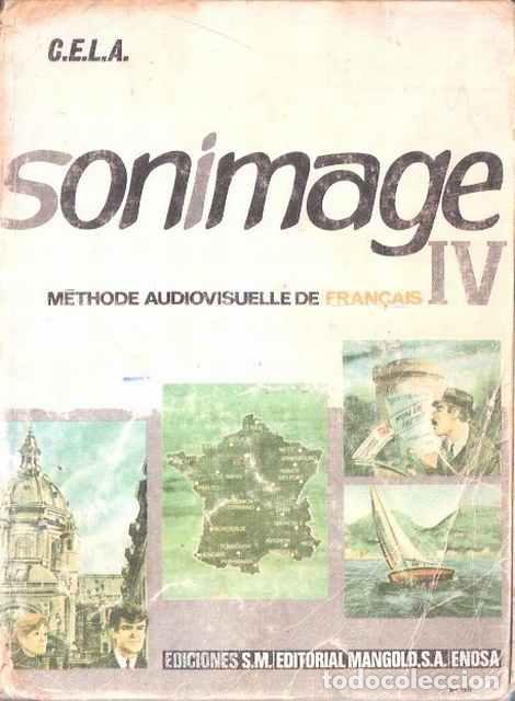 Libros: Sonimage IV - C.E.L.A. - Foto 1