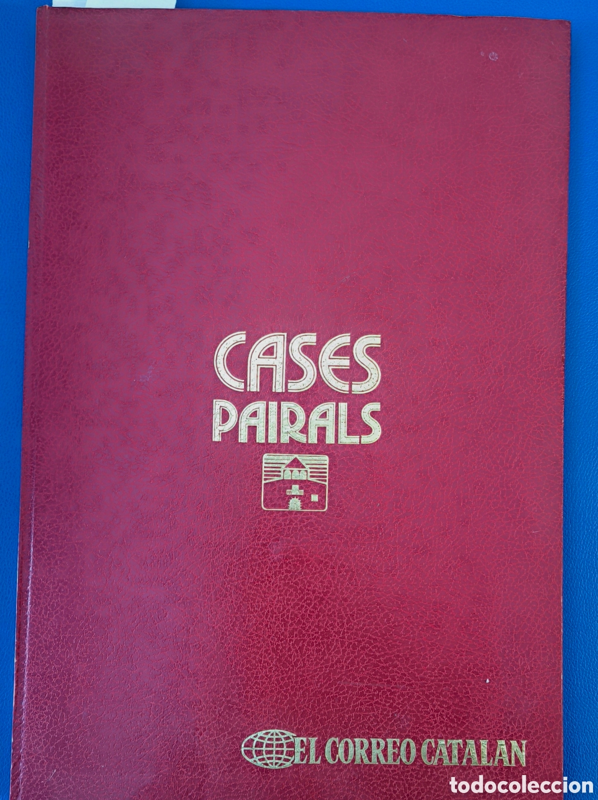 Libros: CASES PAIRALS - EL CORREO CATALAN - Foto 1