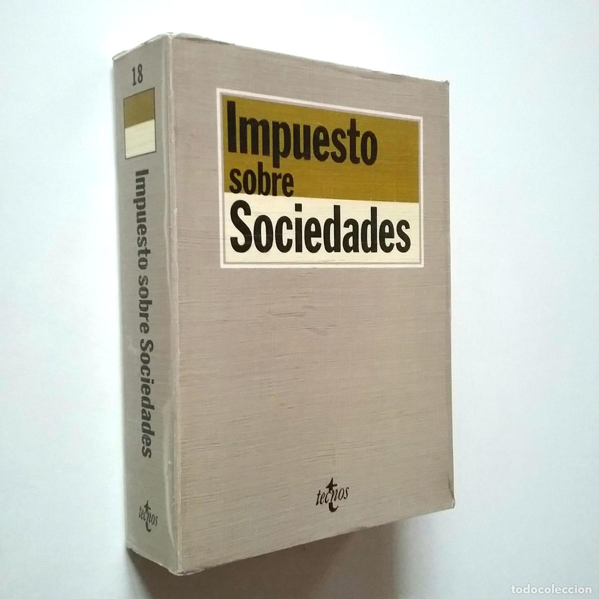 Libros: Impuesto sobre sociedades - Foto 1