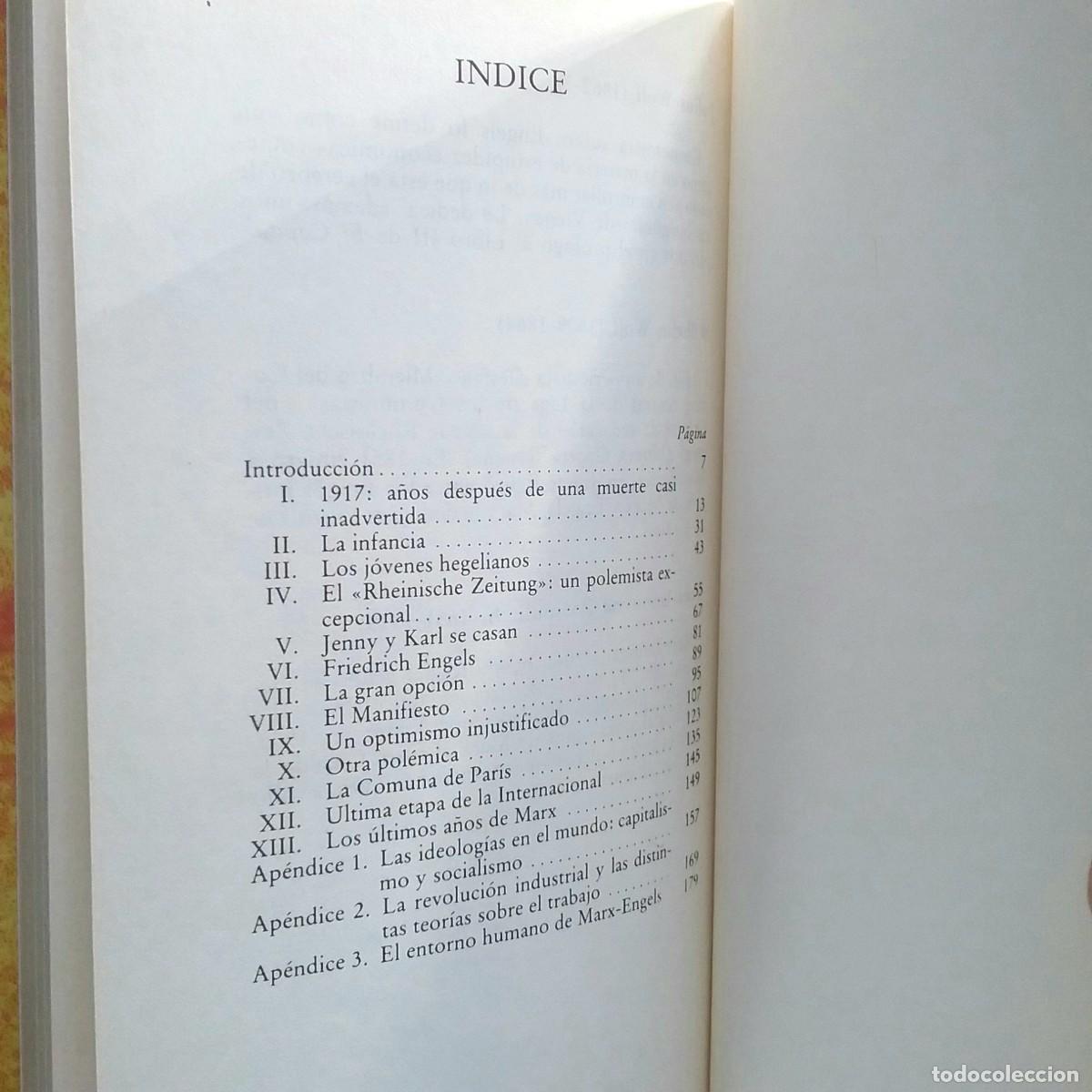 Libros: Karl Marx - Foto 2