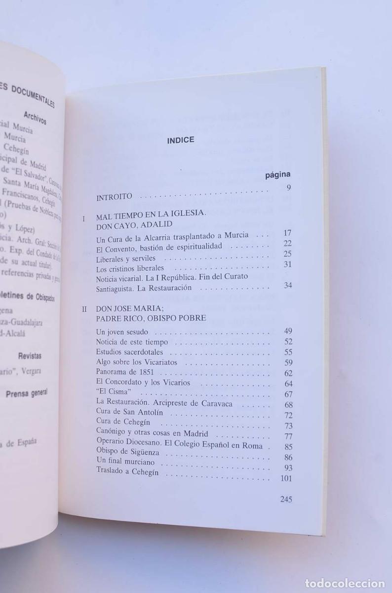 Libros: Cehegineros en el siglo XIX - RUIZ JIM&Eacute;NEZ, Abraham - Foto 3
