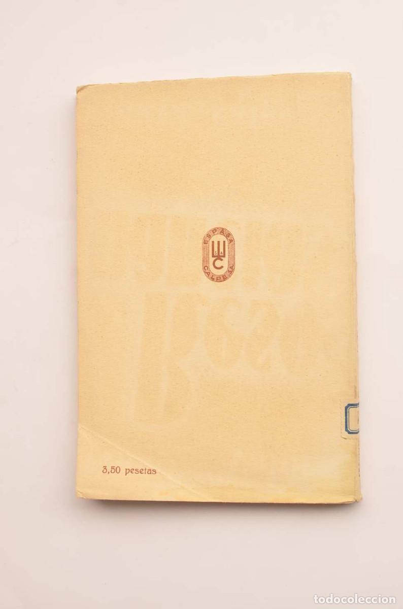 Libros: Resonancias (1925 - 1928) - VALD&Eacute;S, Francisco - Foto 4