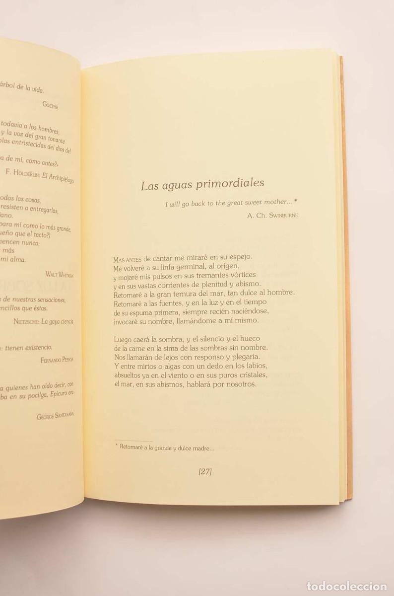 Libros: Los templos serenos - CLEMENTSON, Carlos - Foto 3