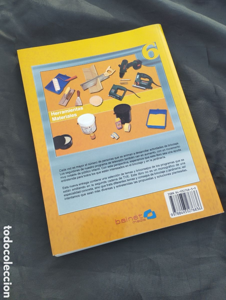 Libros: Bricoman&iacute;a 6 - Foto 2
