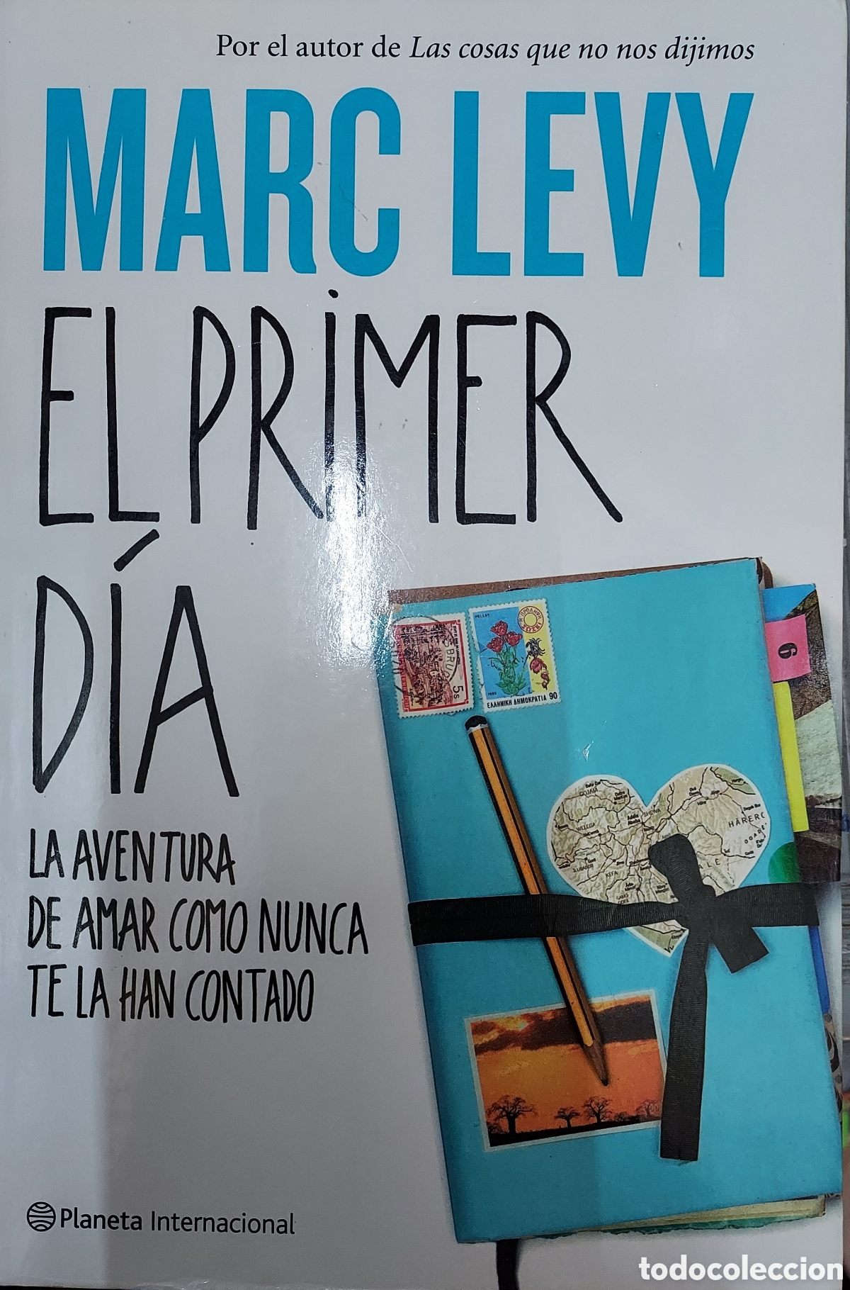 Libros: El Primer D&iacute;a - Marc Levy - Foto 1
