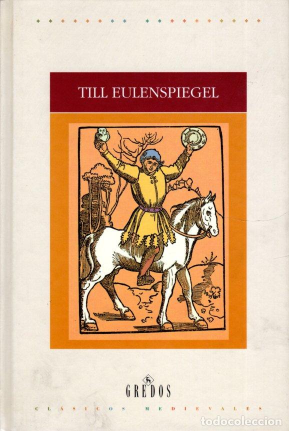 Libros: TILL EULENSPIEGEL - LUIS A. ACOSTA/ ISABEL HERNANDEZ - Foto 1