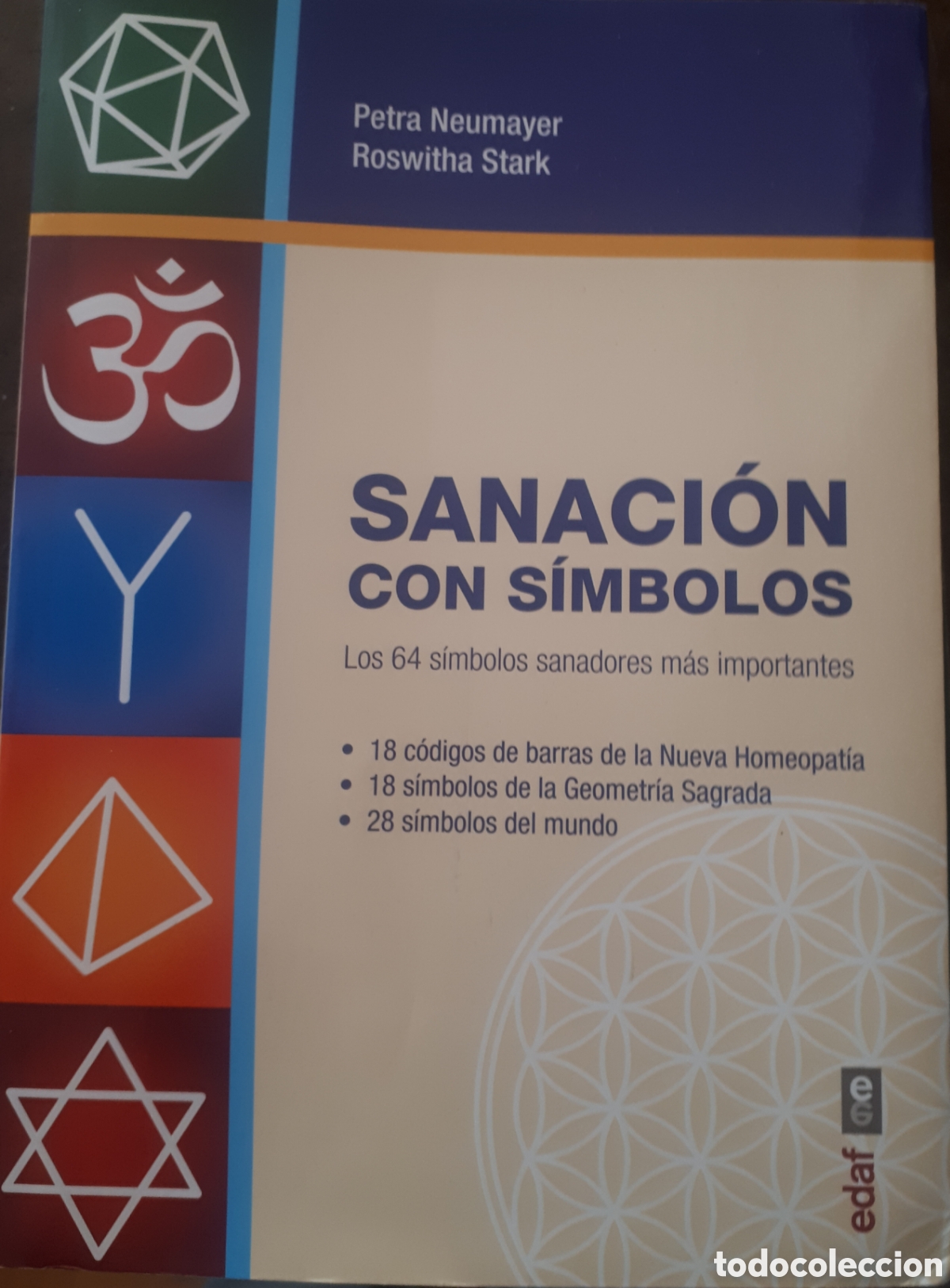 Libros: SANACI&Oacute;N CON S&Iacute;MBOLOS - Foto 1