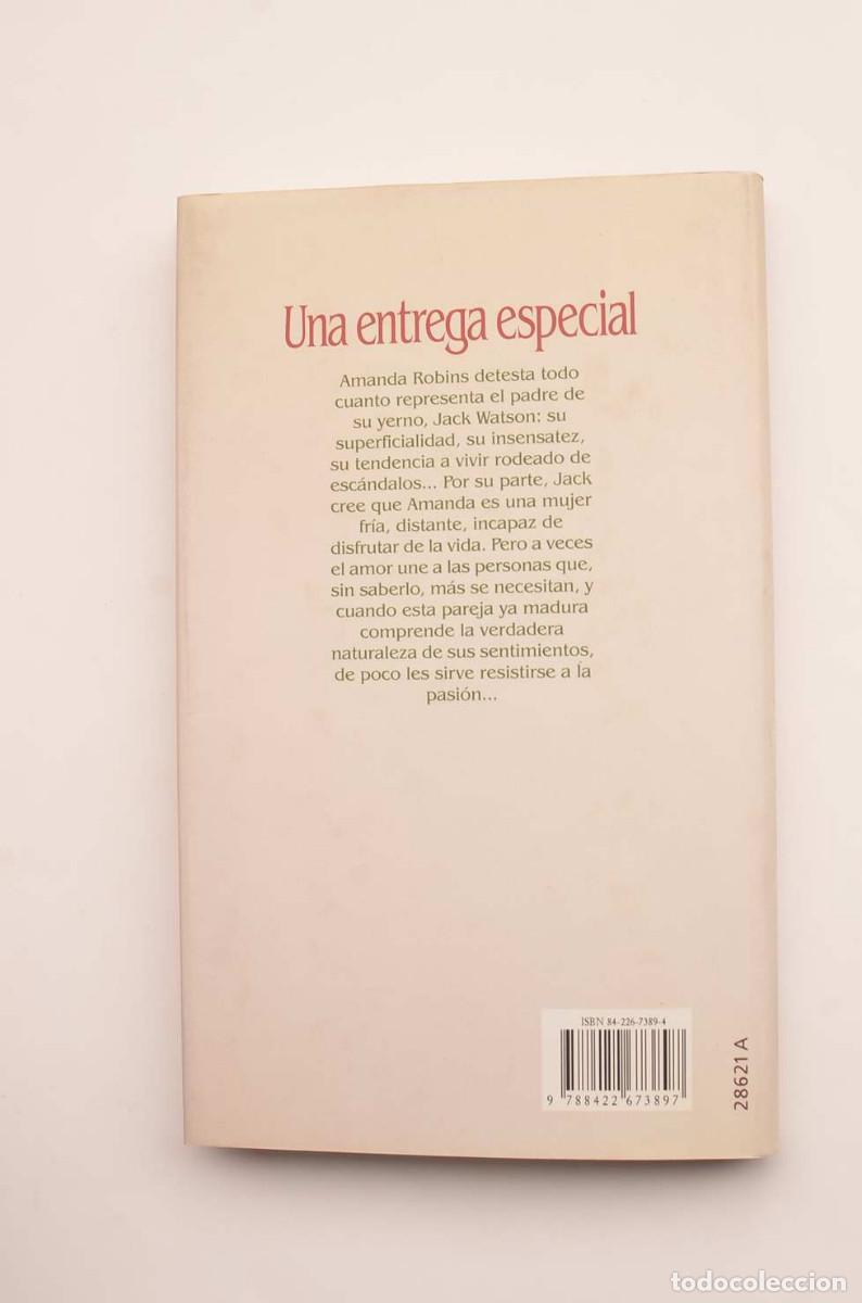 Libros: Una entrega especial - STEEL, Danielle - Foto 4