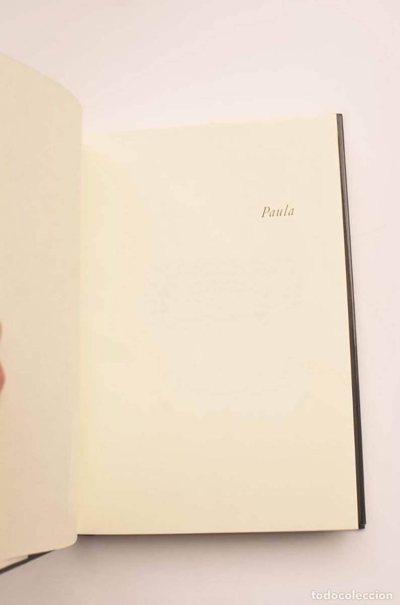 Libros: Paula - ALLENDE, Isabel - Foto 3
