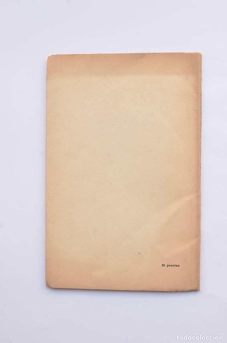Libros: De la paz el alma y el pan - REYES DARIAS, Alfredo - Dedicatoria aut&oacute;grafa del autor - Foto 5