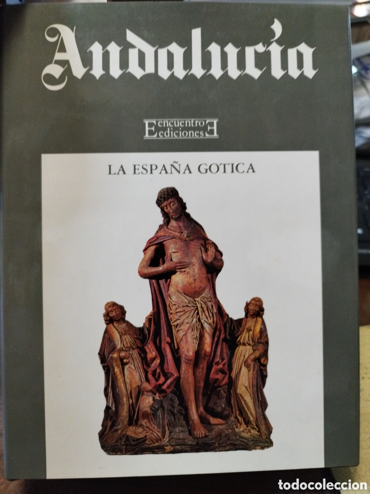 Libros: ANDALUCIA. La Espa&ntilde;a G&oacute;tica n&ordm; 11 - VVAA - Foto 1