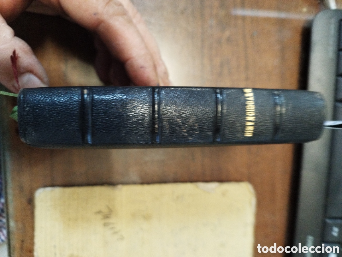 Libros: DEVOCIONARIO PARA ALUMNAS DE JESUS MARIA - Foto 3