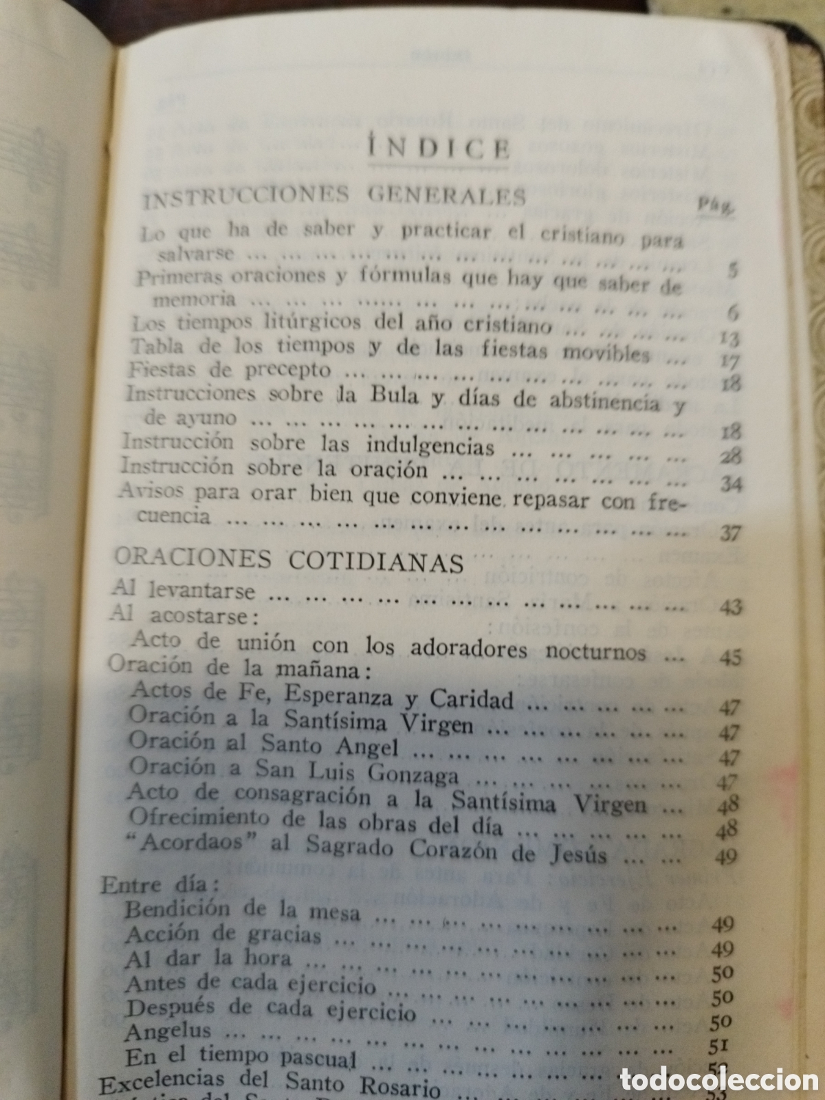 Libros: DEVOCIONARIO PARA ALUMNAS DE JESUS MARIA - Foto 4