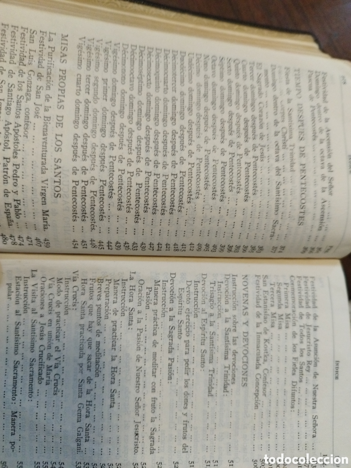 Libros: DEVOCIONARIO PARA ALUMNAS DE JESUS MARIA - Foto 7