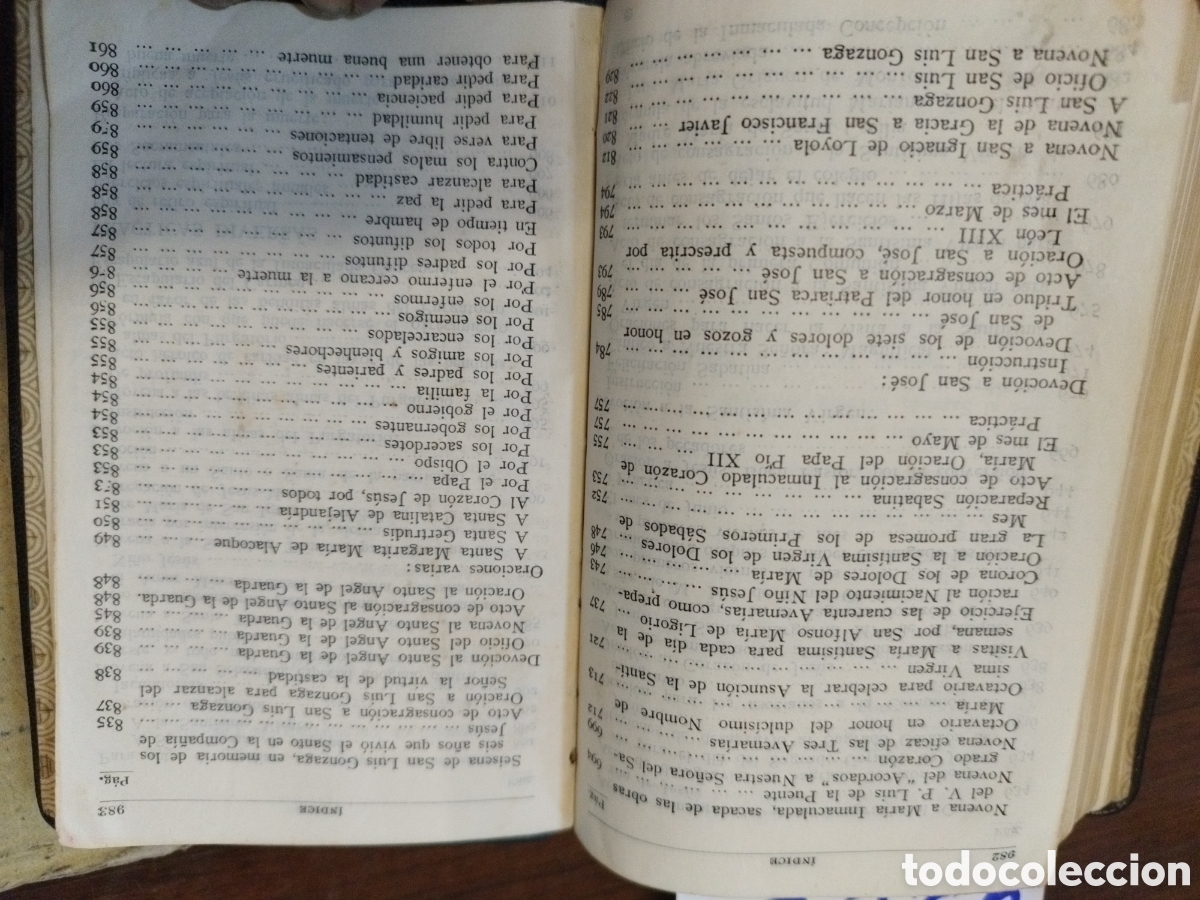 Libros: DEVOCIONARIO PARA ALUMNAS DE JESUS MARIA - Foto 9