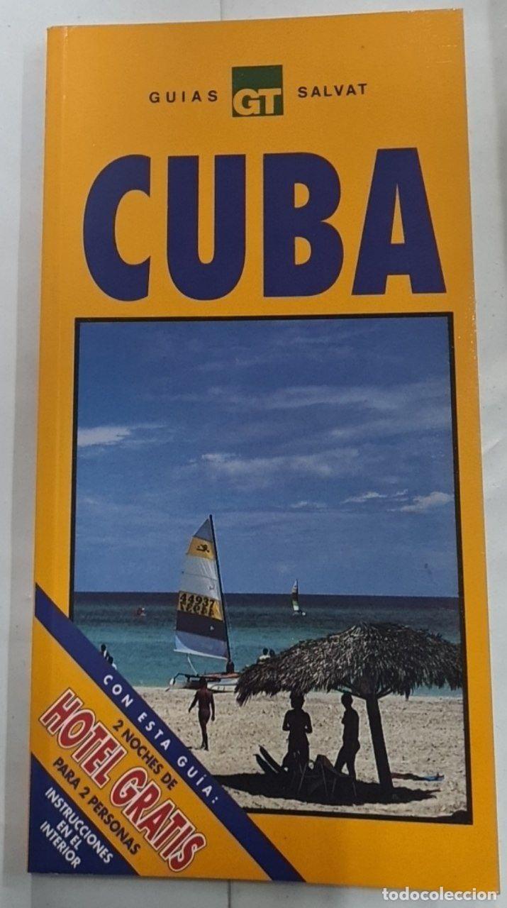 Libros: CUBA. GUIAS SALVAT. - Vv.aa. - Foto 1