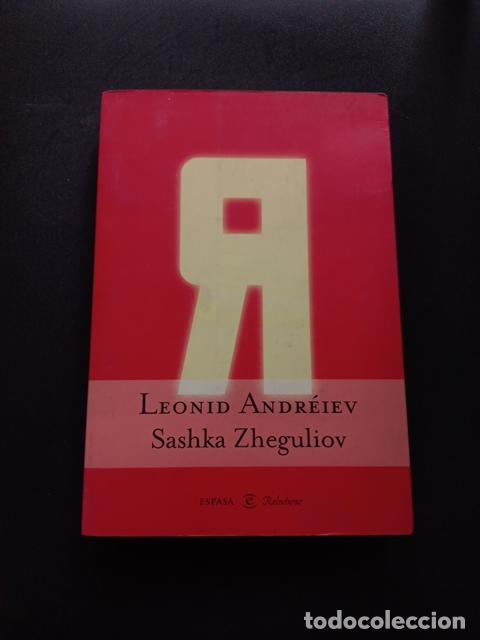 Libros: Leonid Andr&eacute;iev - Sashka Zheguliov - Foto 1