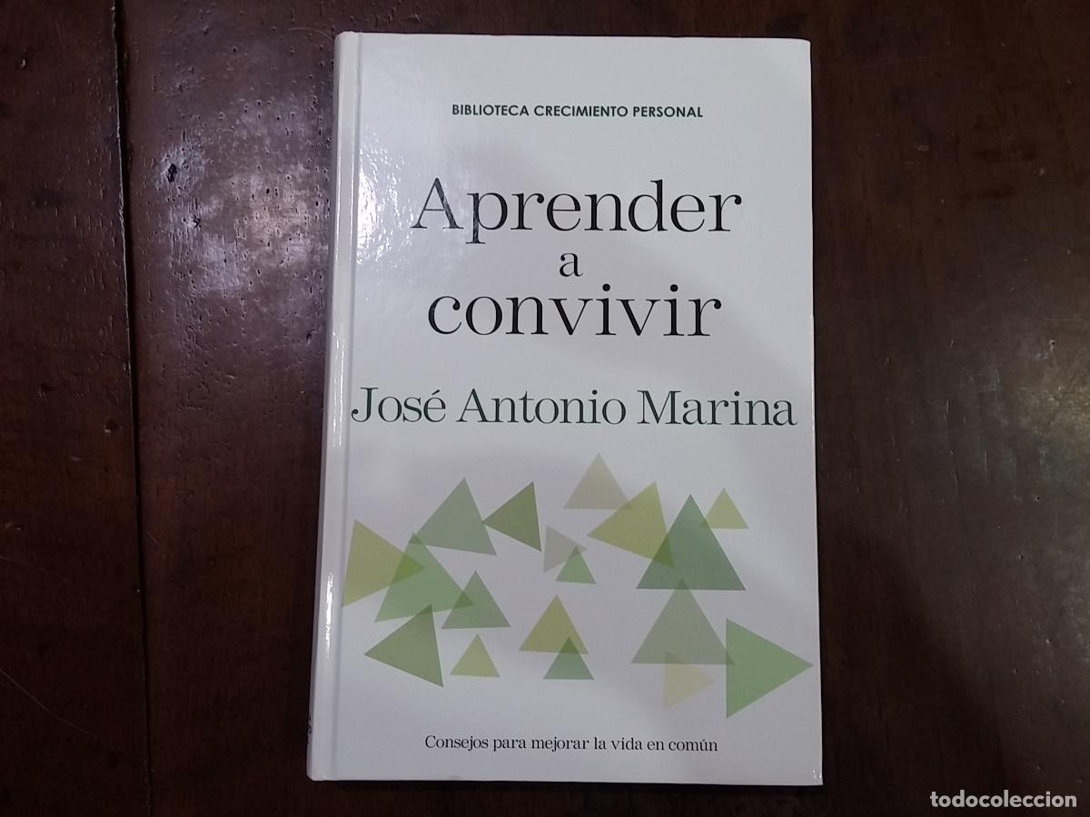 Libros: Aprender a convivir - Jos&eacute; Antonio Marina - Foto 1