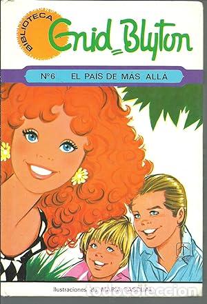 Libros: EL PAIS DE M&Aacute;S ALL&Aacute; - Blyton,Enid - Foto 1