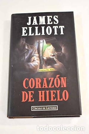 Libros: CORAZ&Oacute;N DE HIELO - Elliot,James - Foto 1