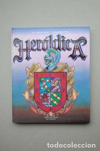 Libros: HER&Aacute;LDICA - Olmedo &Aacute;lvarez/D&iacute;az Vall&eacute;s - Foto 1