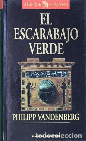 Libros: EL ESCARABAJO VERDE - Vandenberg,Philipp - Foto 1