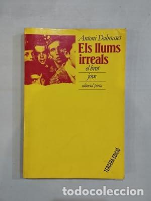Libros: ELS LLUMS IRREALS - Dalmases,Antoni - Foto 1