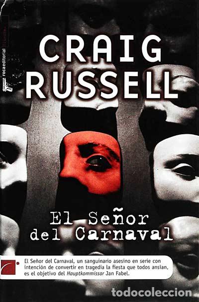 Libros: El Se&ntilde;or del Carnaval - Craig Russell. - Foto 1
