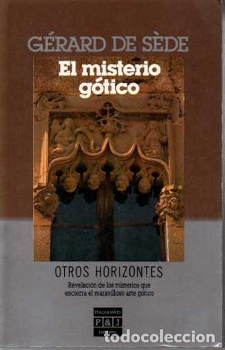 Libros: EL MISTERIO GOTICO. - SEDE, G&eacute;rard de. - Foto 1