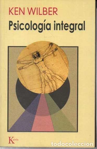 Libros: PSICOLOGIA INTEGRAL. - WILBER, Ken. - Foto 2