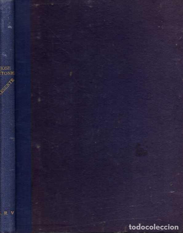 Libros: JOSE ANTONIO. PRESENTE. - ANONIMO. - Foto 2