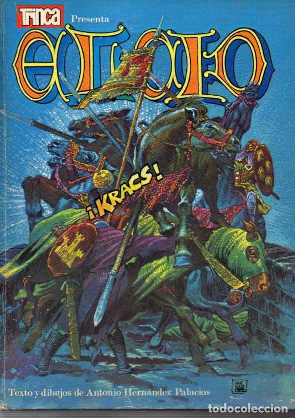 Libros: EL CID. TOMO II. - HERN&Aacute;NDEZ PALACIOS, Antonio. - Foto 3