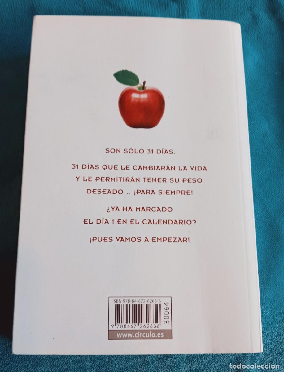 Libros: LA DIETA DE LOS 31 D&Iacute;AS, AGATA ROQUETTE - Foto 2