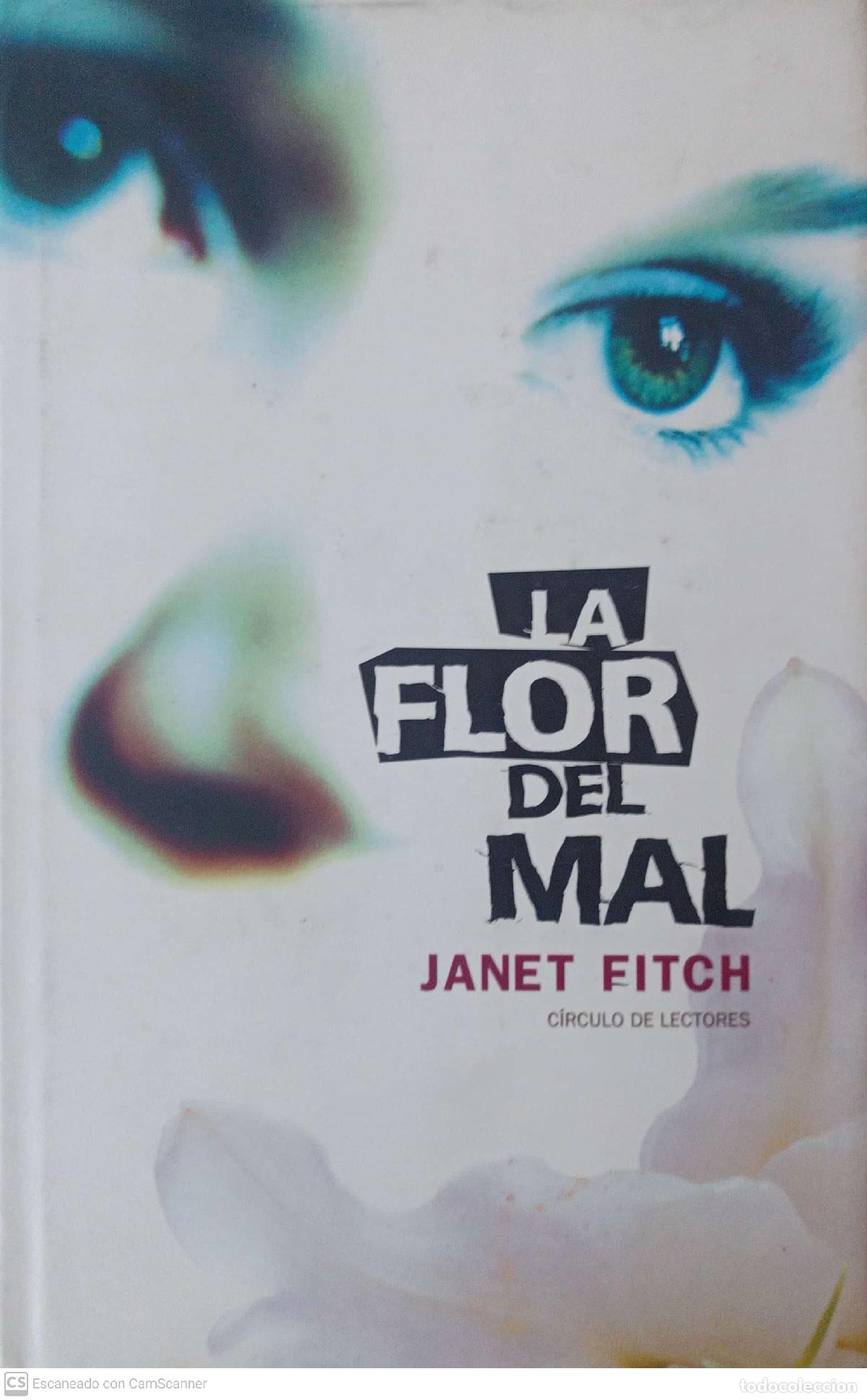 Libros: La flor del mal - Fitch, Jane - Foto 1