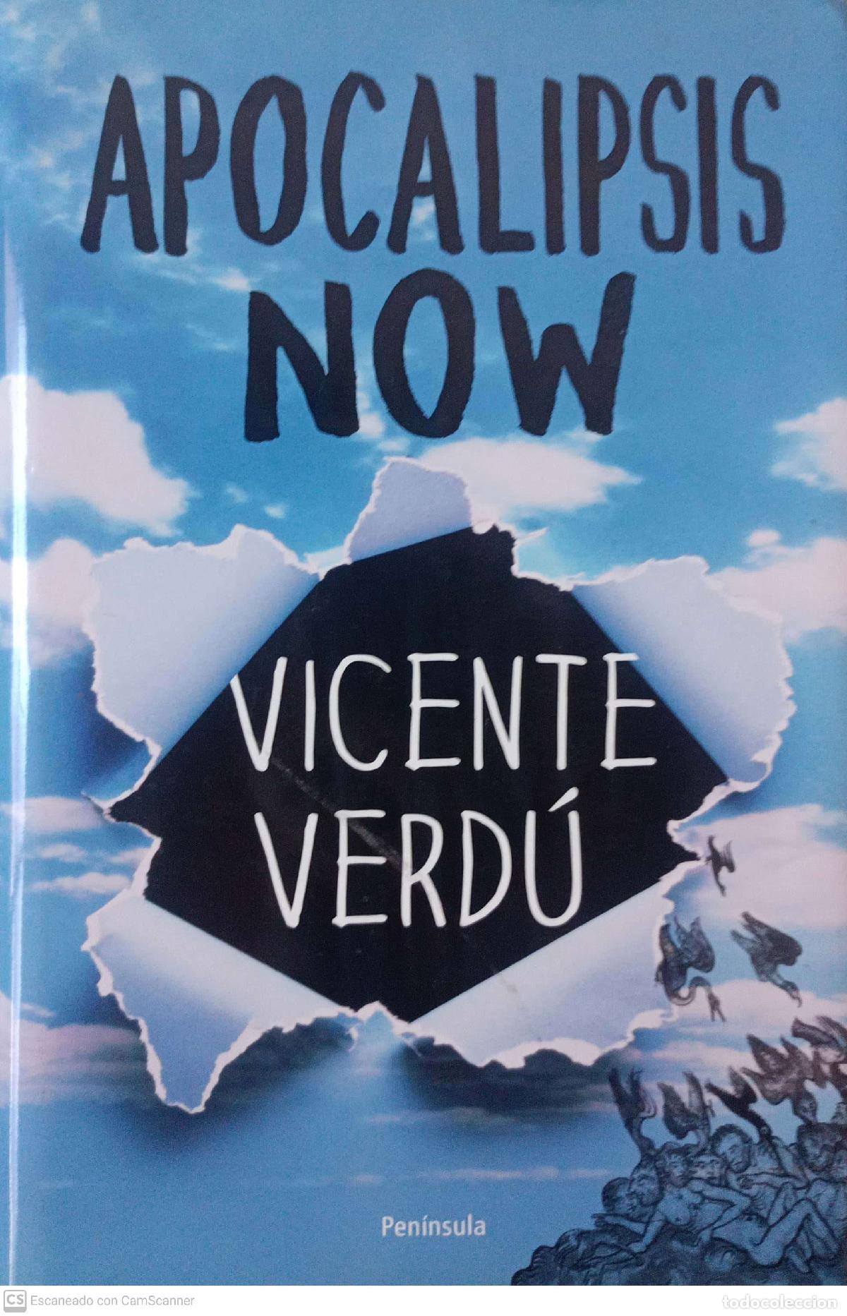 Libros: Apocalipsis Now - Vicente Verd&uacute; - Foto 1