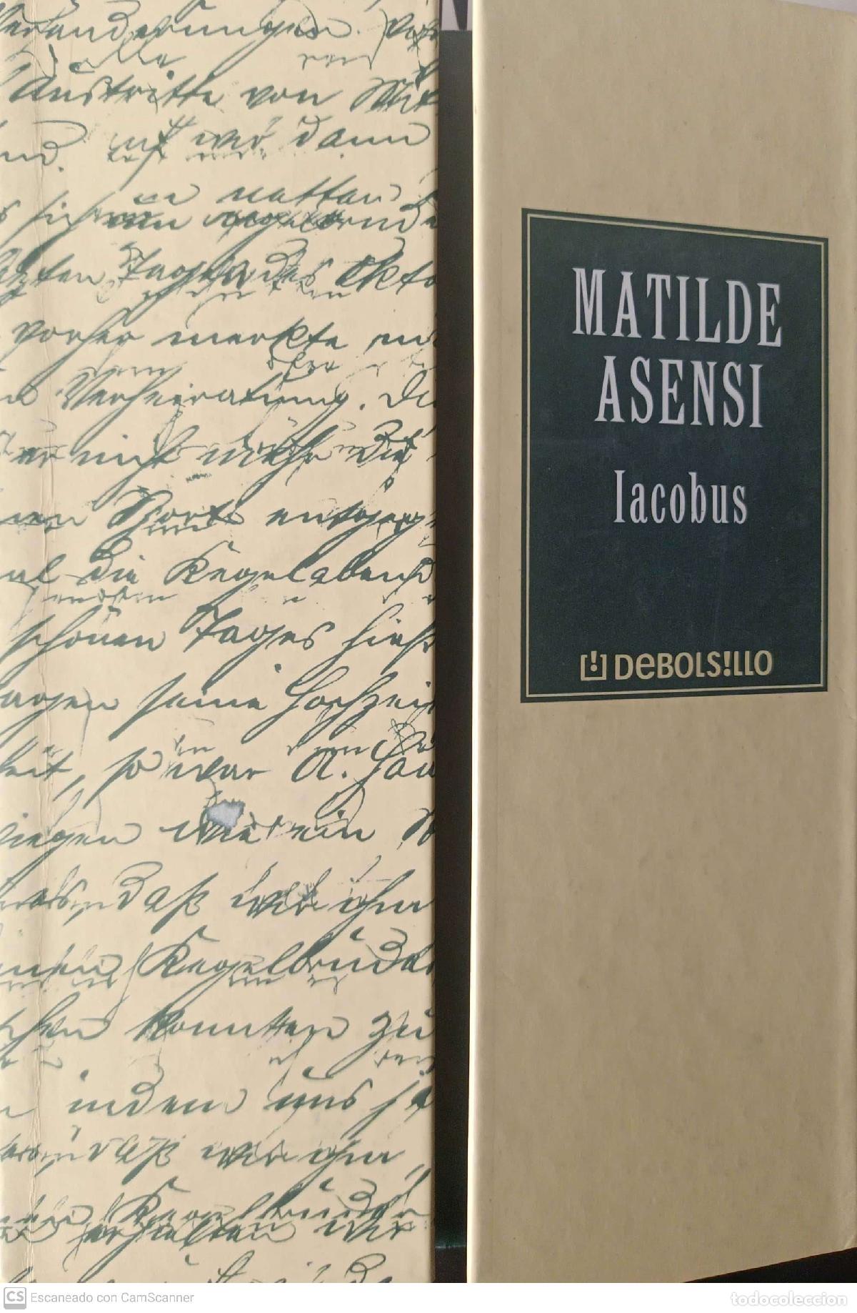 Libros: Lacobus - Matilde Asensi - Foto 1