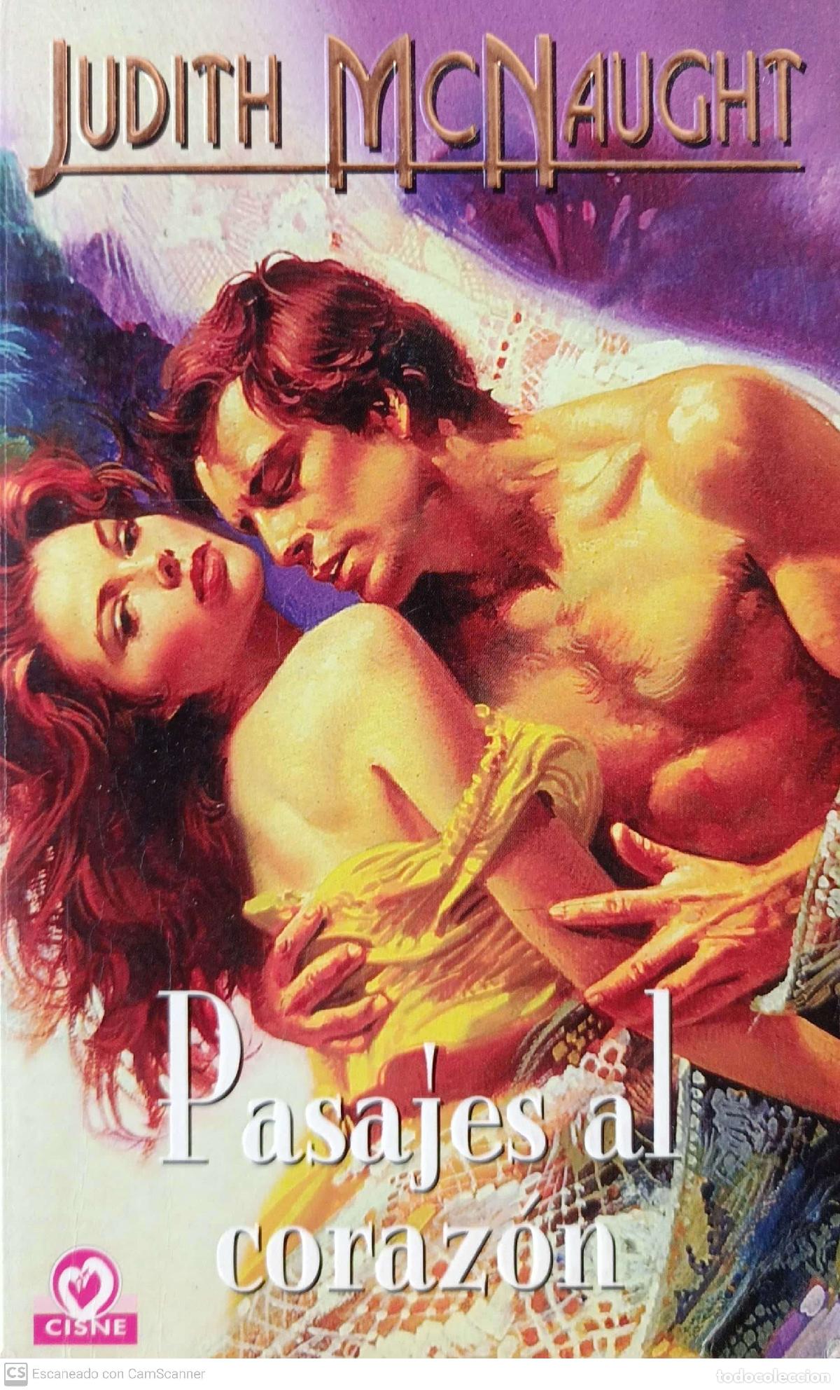 Libros: Pasajes al coraz&oacute;n - McNaught, Judith - Foto 1