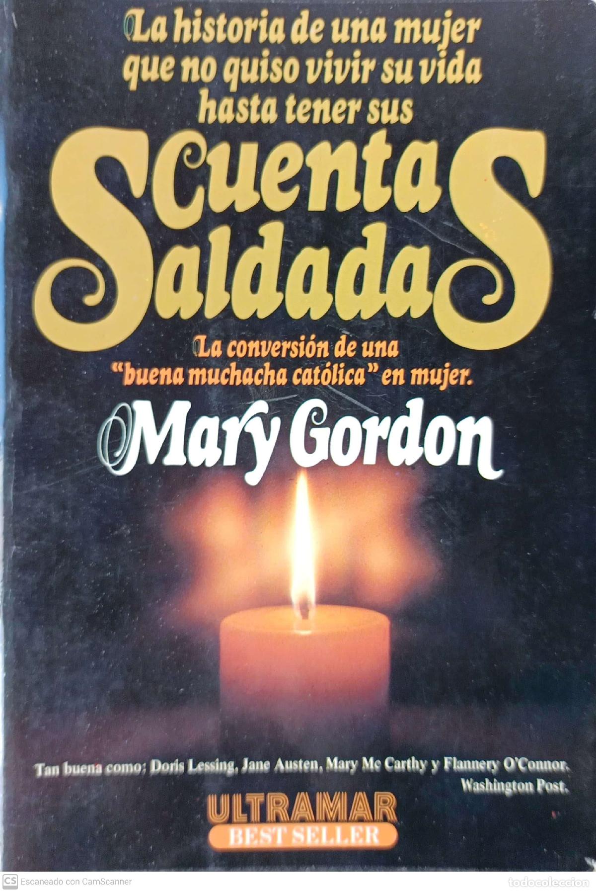 Libros: Cuentas saldadas - Mary Gordon - Foto 1