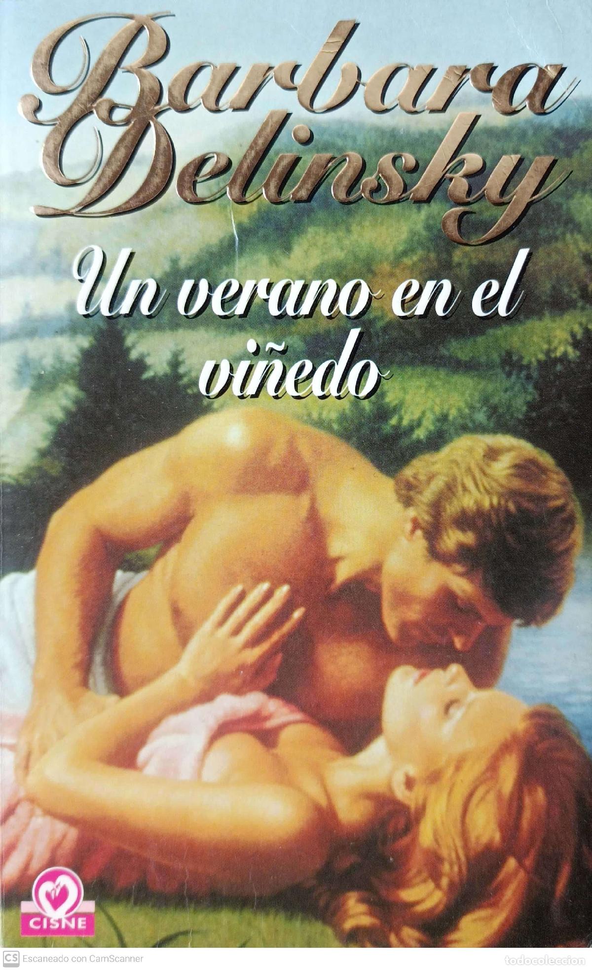 Libros: Un verano en el vi&ntilde;edo - Barbara Delinsky - Foto 1