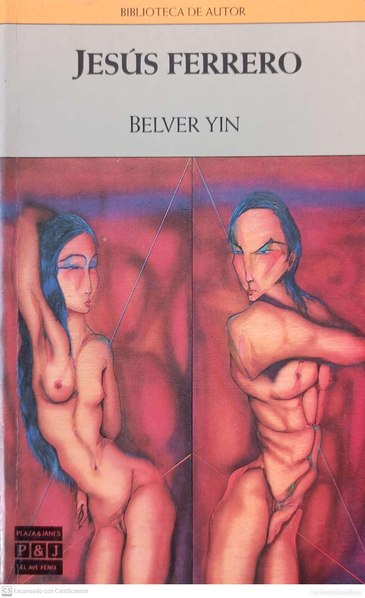 Libros: Belver Yin - Ferrero, Jes&uacute;s - Foto 1