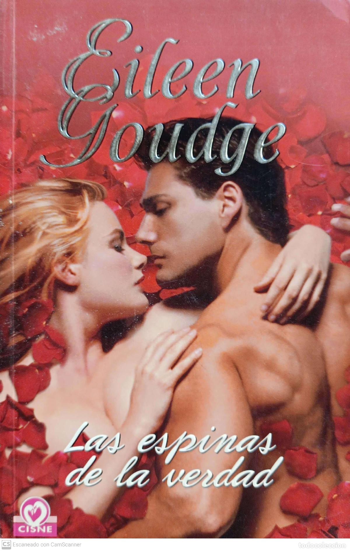 Libros: Las espinas de la verdad - Goudge, Eileen - Foto 1