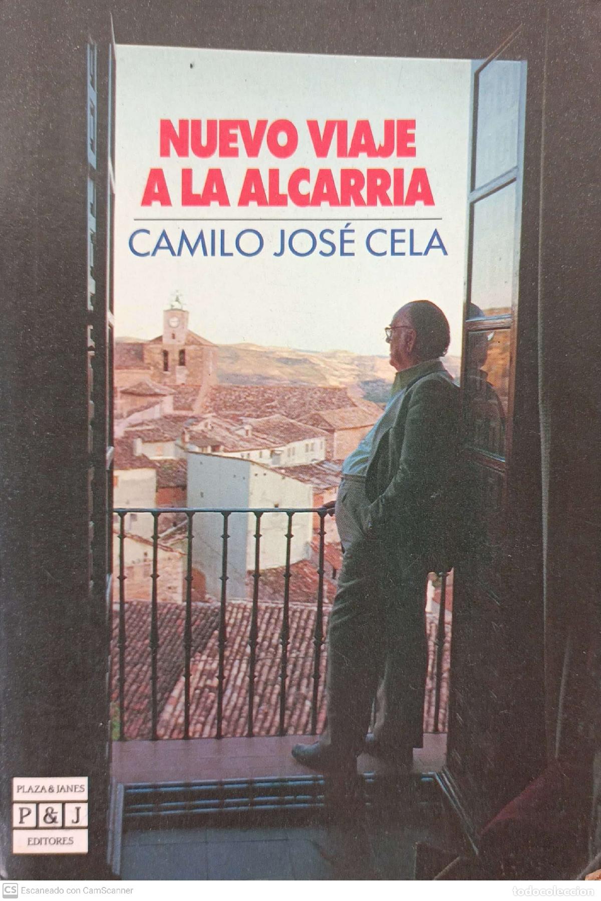 Libros: Nuevo viaje a la Alcarria - Camilo jos&eacute; Cela - Foto 1