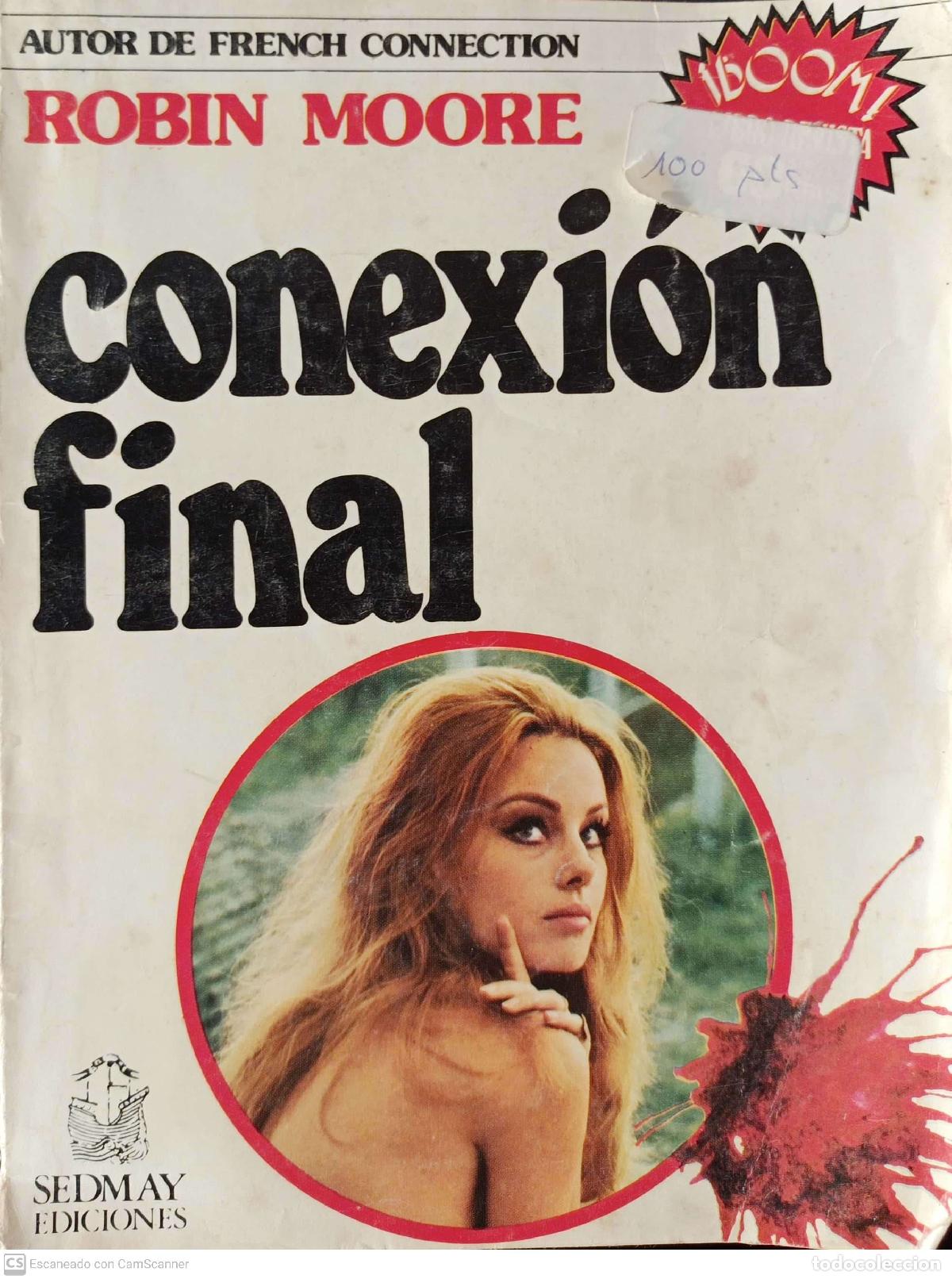 Libros: Conexi&oacute;n final - Moore, Robin - Foto 1