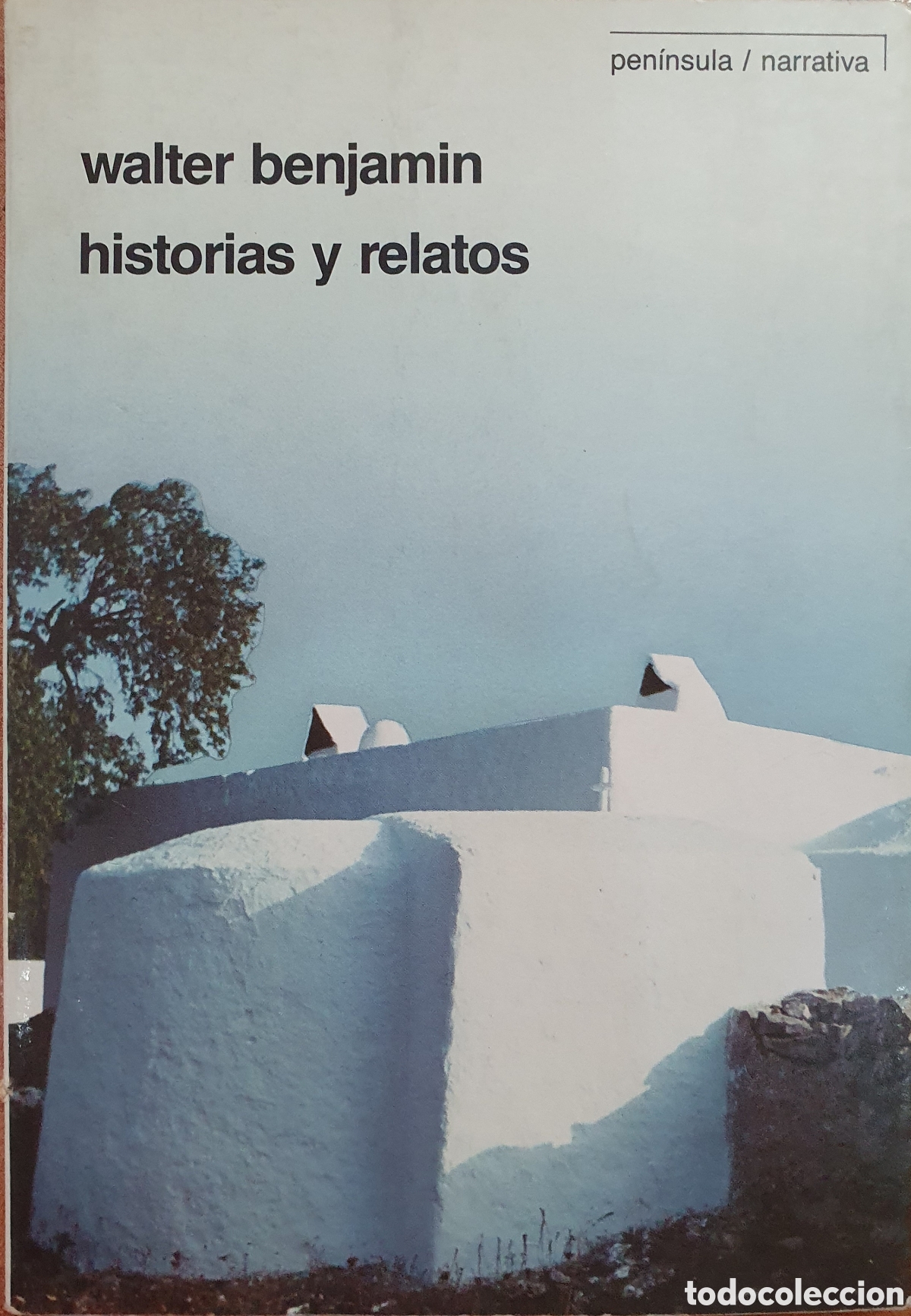 Libros: Historias y Relatos - Walter Benjamin - Foto 1