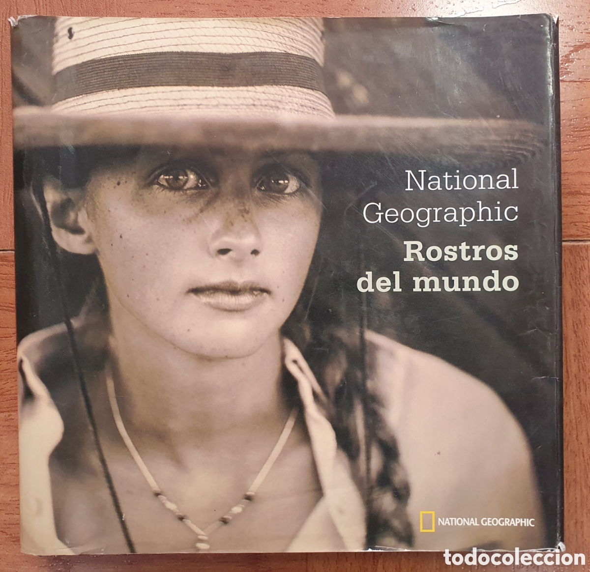 Libros: Rostros del Mundo - National Geographic - VV. AA. - Foto 1