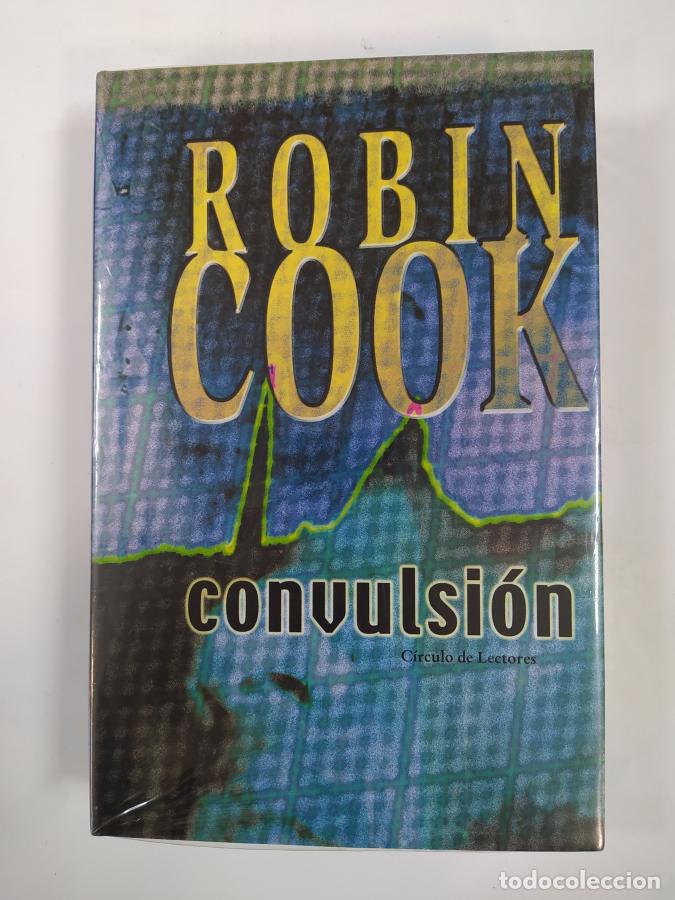 Libros: Convulsi&oacute;n. Nuevo. - Robin Cook. TDK764 - Foto 1